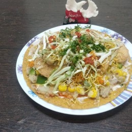 Corn kakada sandwich Recipe