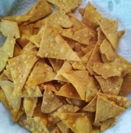 Makai nacho Recipe