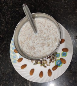Meethe Jave/Vermicelli Kheer Recipe