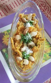 Bhutee ki Kees Recipe