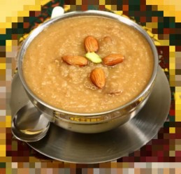 Sooji halwa Recipe