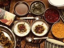Quinoa Tikki Chaat Recipe