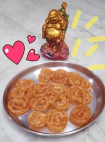 Jalebee Recipe