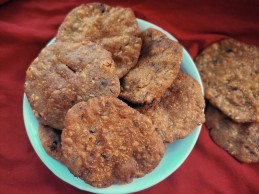 Bajra methi puri Recipe