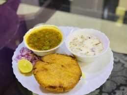 Maize flour panki Recipe