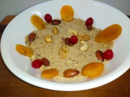 Wheat Chooran Recipe
