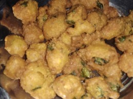 Bhutte ki Pakori Recipe