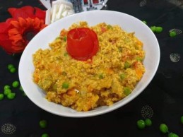 Maggie masala oats Recipe