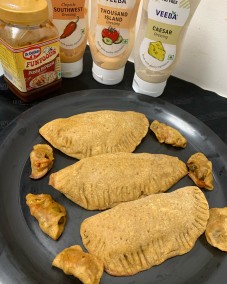Whole Wheat Calzone Recipe
