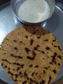 Makki ki Masala Roti Recipe