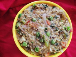 Bajra daliya Recipe