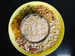 Oats lollipops Recipe