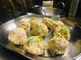 Oats Manchurian Recipe