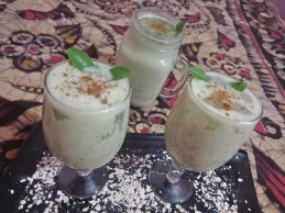 Oats Buttermilk Recipe