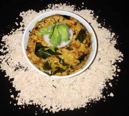 Oats Upma Recipe