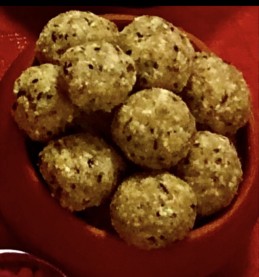 OATS LADOO RECIPE