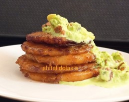 Malpua with wheat flour Recipe