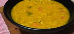 Oats Masala Khichdi Recipe