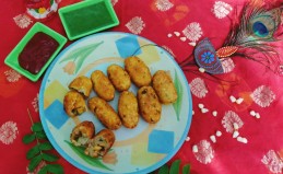 Maize cutlets Recipe
