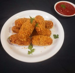 Poha cutlets Recipe