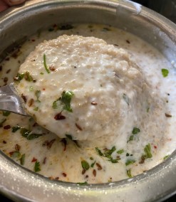 Curd Quinoa Recipe
