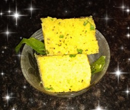 Corn dhokla Recipe