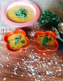 Oats Masala Khichdi Recipe