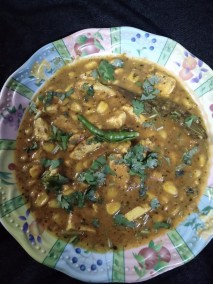 Paneer Sweet corn Recipe