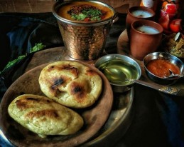 Daal Paniya Recipe
