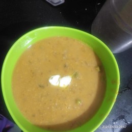 Vegetable Oats Recipe