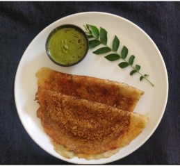 Oats Dosa Recipe