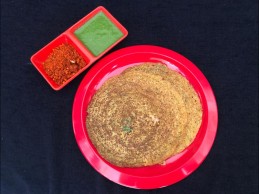 Oats sprouts pancake Recipe