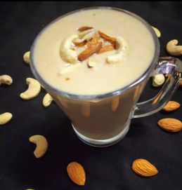 Banana oats smoothie Recipe