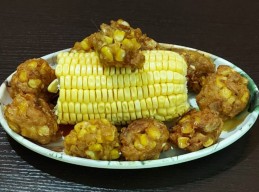maize fliters Recipe