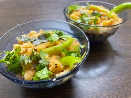 Curd Poha Recipe