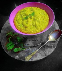 Oats Upma Recipe