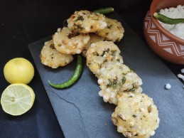 Sabudana vada Recipe