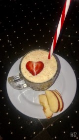 Apple Oats Smoothie Recipe