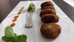 Poha Cutlet Recipe