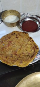 Barley chilla Recipe