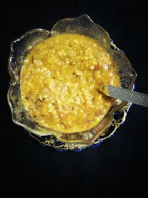 Oats Khicdi Recipe
