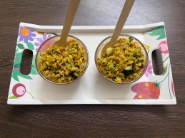Poha ki Bhel Recipe