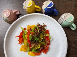 Veggie Poha Recipe