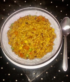 Oats khichidi  Recipe