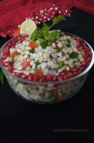 Whole Wheat/Gehoon Salad Recipe