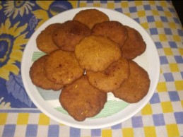 Thekua Recipe