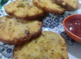 Maize tikki Recipe