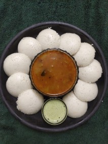 Sooji Idli Recipe