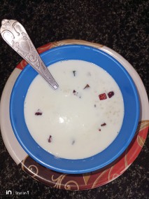 Sweet oats Recipe