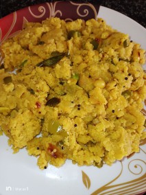 Oats Upma Recipe